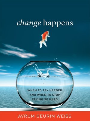 cover image of Change Happens